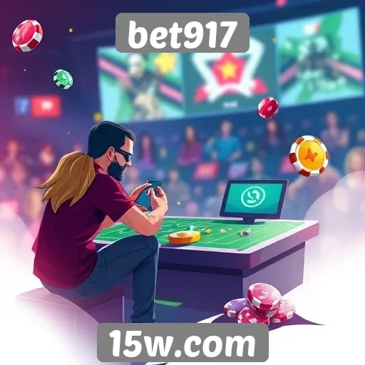 bet917 analisa tendências do mercado de jogos