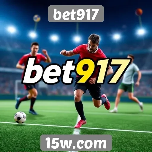 Exploração das opções de apostas disponíveis no bet917