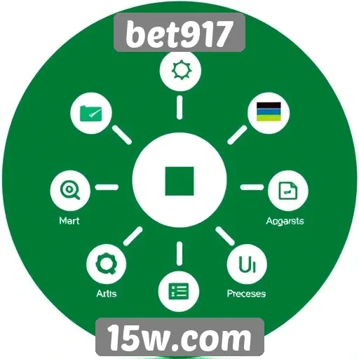 Como funciona o sistema de pagamentos no bet917